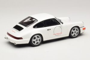 Porsche 911 964 Carrera Cup USA Edition Grand Prix White GT Spirit 1:18 GT995 Hartsi — kuva 2 / 6