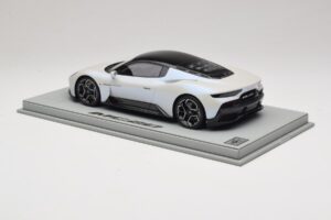 Maserati MC20 Bianco Audace BBR 1:18 P18191AMAS Hartsi — kuva 4 / 6