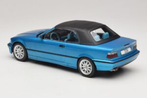 BMW 3 Series E36 Avoauto Sininen Metallinen MCG 1:18 MCG18319 Metalli — kuva 6 / 7