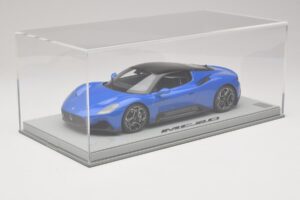Maserati MC20 Blu Infinito BBR 1:18 P18191EMAS Hartsi — kuva 6 / 7
