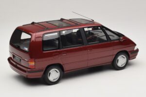 Renault Espace I RXE V6 Rouge Malaga Otto 1:18 OT1248 Hartsi — kuva 2 / 6