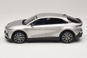 Alpine A390 GT Argent Mercure Otto 1:18 OT1318 Hartsi — kuva 3 / 6