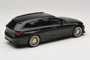 BMW Alpina B3 GT G21 Touring Alpina Green GT Spirit 1:18 GT549 Hartsi — kuva 2 / 6