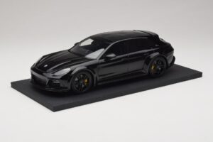 Porsche Panamera Turbo Sport Turismo 971 Techart Black Techart 1:18 REMC036 Hartsi — kuva 2 / 6