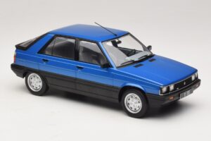 Renault 11 TXE Blue Metallic MCG 1:18 MCG18591 Metalli — kuva 4 / 6