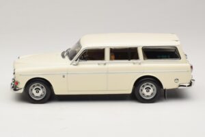 Volvo Amazon Farmari Pearl White Norev 1:18 188750 Metalli — kuva 3 / 6