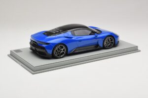 Maserati MC20 Blu Infinito BBR 1:18 P18191EMAS Hartsi — kuva 3 / 7