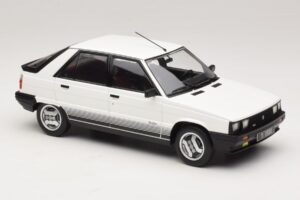Renault 11 Turbo Valkoinen MCG 1:18 MCG18589 Metalli — kuva 4 / 6
