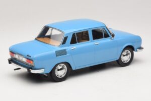 Skoda 100 LS Vaaleansininen MCG 1:18 MCG18782 Metalli — kuva 2 / 6