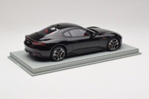Maserati GranTurismo Trofeo Nero Assoluto BBR 1:18 P18240CMAS Hartsi — kuva 3 / 7
