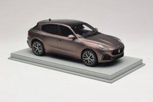 Maserati Grecale Pronssi BBR 1:18 P18220FMAS Hartsi — kuva 4 / 7