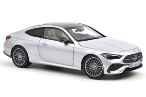 Mercedes CLE C236 Coupé Hightech Silver Norev 1:18 183939 Metalli