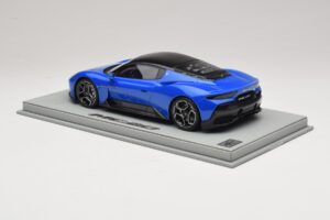 Maserati MC20 Blu Infinito BBR 1:18 P18191EMAS Hartsi — kuva 5 / 7