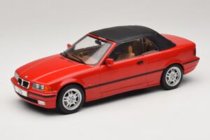 BMW 3 Series E36 Avoauto Punainen MCG 1:18 MCG18317 Metalli — kuva 2 / 7