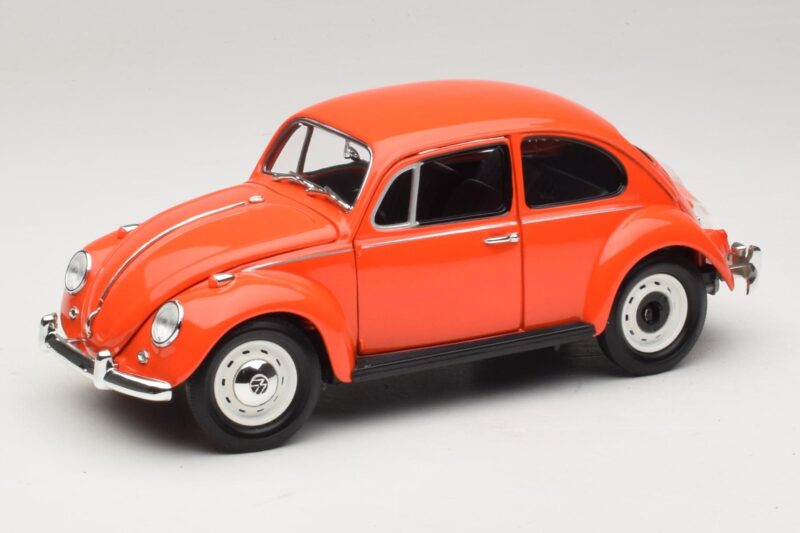 Volkswagen Beetle Oranssi Gremlins Movie Greenlight 1:18 12985 Metalli
