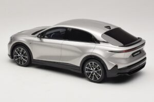 Alpine A390 GT Argent Mercure Otto 1:18 OT1318 Hartsi — kuva 5 / 6