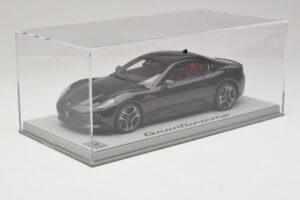 Maserati GranTurismo Trofeo Nero Assoluto BBR 1:18 P18240CMAS Hartsi — kuva 6 / 7