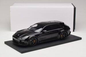 Porsche Panamera Turbo Sport Turismo 971 Techart Black Techart 1:18 REMC036 Hartsi — kuva 6 / 6