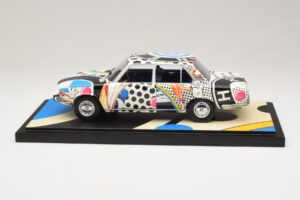 BMW 2500 E3 New Horizon Minichamps 1:18 155029204 Hartsi — kuva 3 / 6