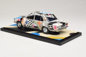 BMW 2500 E3 New Horizon Minichamps 1:18 155029204 Hartsi — kuva 5 / 6