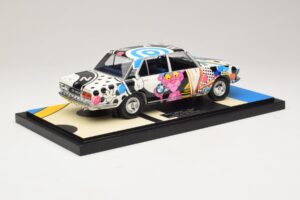 BMW 2500 E3 New Horizon Minichamps 1:18 155029204 Hartsi — kuva 2 / 6