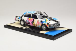 BMW 2500 E3 New Horizon Minichamps 1:18 155029204 Hartsi — kuva 4 / 6