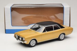 Opel Commodore A Beige MCG 1:18 MCG18559 Metalli — kuva 6 / 6