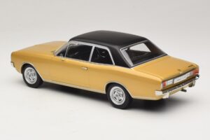 Opel Commodore A Beige MCG 1:18 MCG18559 Metalli — kuva 5 / 6