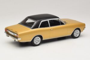 Opel Commodore A Beige MCG 1:18 MCG18559 Metalli — kuva 2 / 6