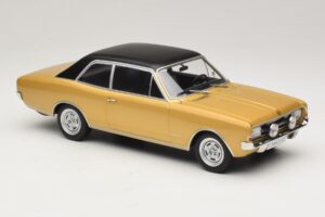 Opel Commodore A Beige MCG 1:18 MCG18559 Metalli — kuva 4 / 6