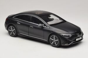 Mercedes EQE V295 Graphite Grey Magno NZG 1:18 B66961108 Metalli — kuva 6 / 8
