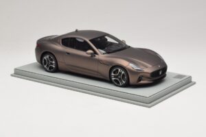 Maserati GranTurismo Trofeo Rame Folgore BBR 1:18 P18240AMAS Hartsi — kuva 4 / 7