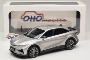 Alpine A390 GT Argent Mercure Otto 1:18 OT1318 Hartsi — kuva 6 / 6