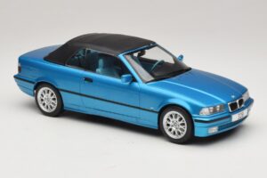 BMW 3 Series E36 Avoauto Sininen Metallinen MCG 1:18 MCG18319 Metalli — kuva 5 / 7