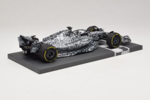 Alfa Romeo Orlen C42 V. Bottas Testing Barcelona 2022 Minichamps 1:18 117229977 Hartsi — kuva 2 / 7
