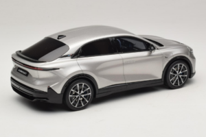 Alpine A390 GT Argent Mercure Otto 1:18 OT1318 Hartsi — kuva 2 / 6