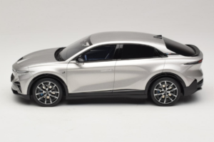 Alpine A390 GT Argent Mercure Otto 1:18 OT1318 Hartsi — kuva 3 / 6