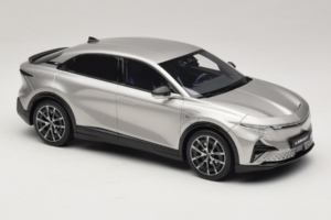 Alpine A390 GT Argent Mercure Otto 1:18 OT1318 Hartsi — kuva 4 / 6