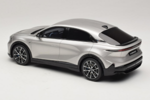 Alpine A390 GT Argent Mercure Otto 1:18 OT1318 Hartsi — kuva 5 / 6
