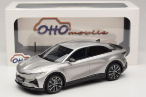 Alpine A390 GT Argent Mercure Otto 1:18 OT1318 Hartsi — kuva 6 / 6