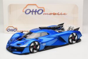 Alpine Alpenglow Hy6 Specular Blue Otto 1:18 OT1213 Hartsi — kuva 6 / 6