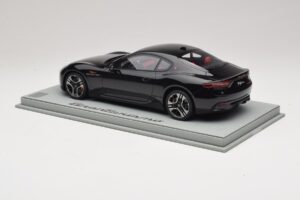 Maserati GranTurismo Trofeo Nero Assoluto BBR 1:18 P18240CMAS Hartsi — kuva 5 / 7