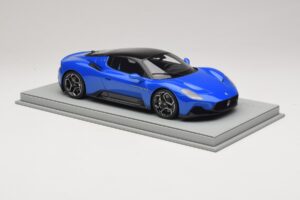 Maserati MC20 Blu Infinito BBR 1:18 P18191EMAS Hartsi — kuva 4 / 7