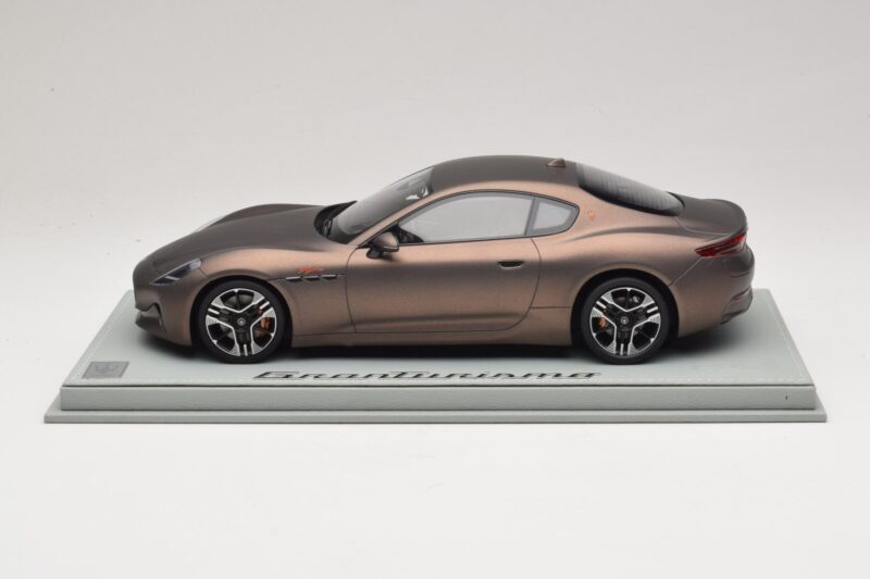 Maserati GranTurismo Trofeo Rame Folgore BBR 1:18 P18240AMAS Hartsi