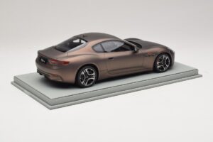 Maserati GranTurismo Trofeo Rame Folgore BBR 1:18 P18240AMAS Hartsi — kuva 3 / 7