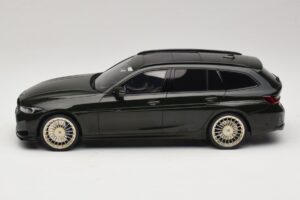 BMW Alpina B3 GT G21 Touring Alpina Green GT Spirit 1:18 GT549 Hartsi — kuva 3 / 6