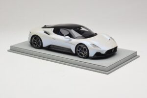 Maserati MC20 Bianco Audace BBR 1:18 P18191AMAS Hartsi — kuva 5 / 6