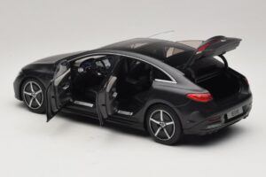 Mercedes EQE V295 Graphite Grey Magno NZG 1:18 B66961108 Metalli — kuva 7 / 8