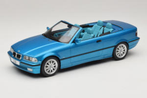 BMW 3 Series E36 Avoauto Sininen Metallinen MCG 1:18 MCG18319 Metalli