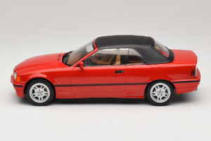 BMW 3 Series E36 Avoauto Punainen MCG 1:18 MCG18317 Metalli — kuva 4 / 7